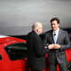 Image for article titled Carroll Shelby Introduces 2010 Shelby GT500 Coupe, Convertible At Detroit
